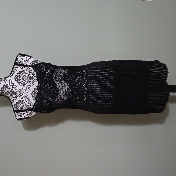 Opera Y2K slip dress - Picture 2 of 12